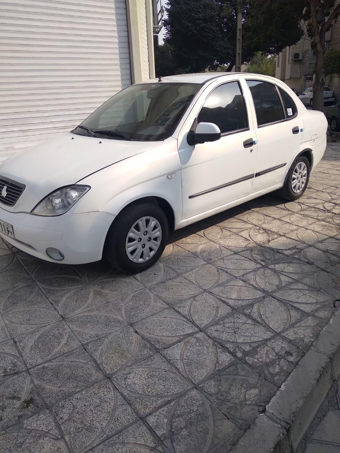 تیبا صندوق دار SX - 1400