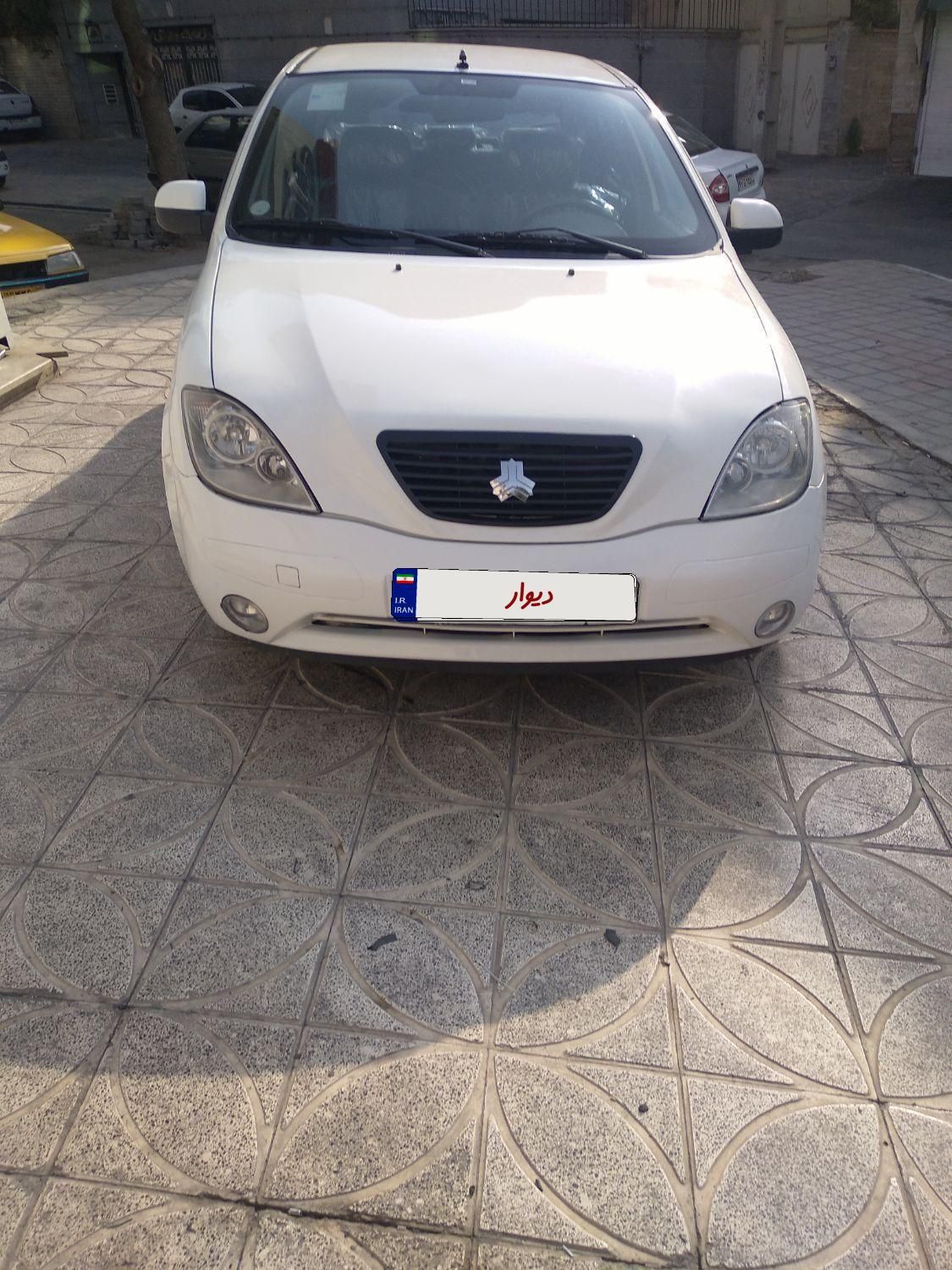تیبا صندوق دار SX - 1400