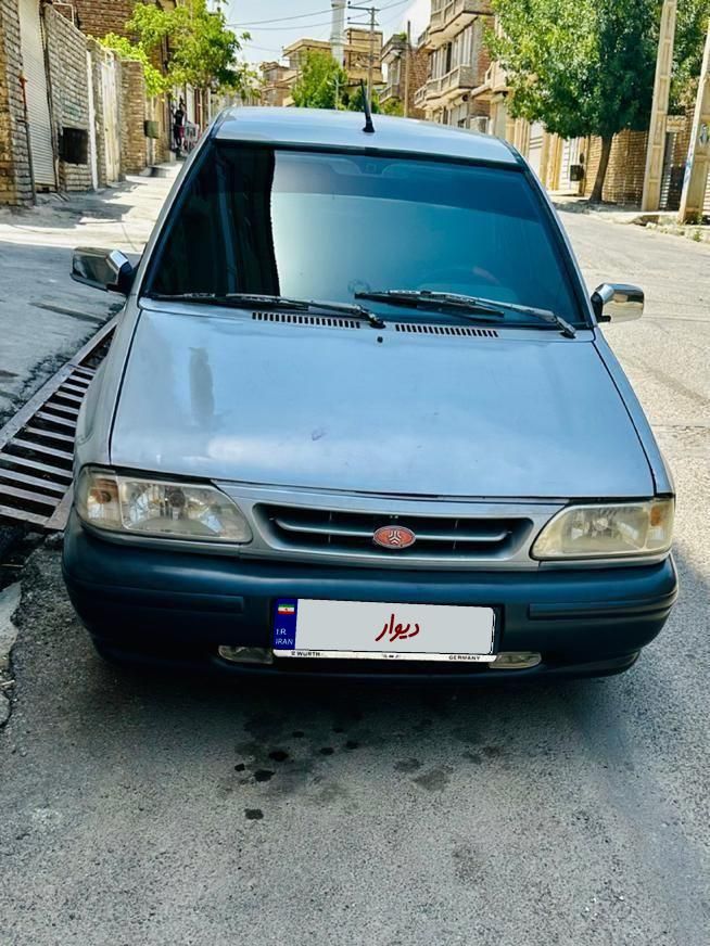 پراید صبا بنزینی - 1385