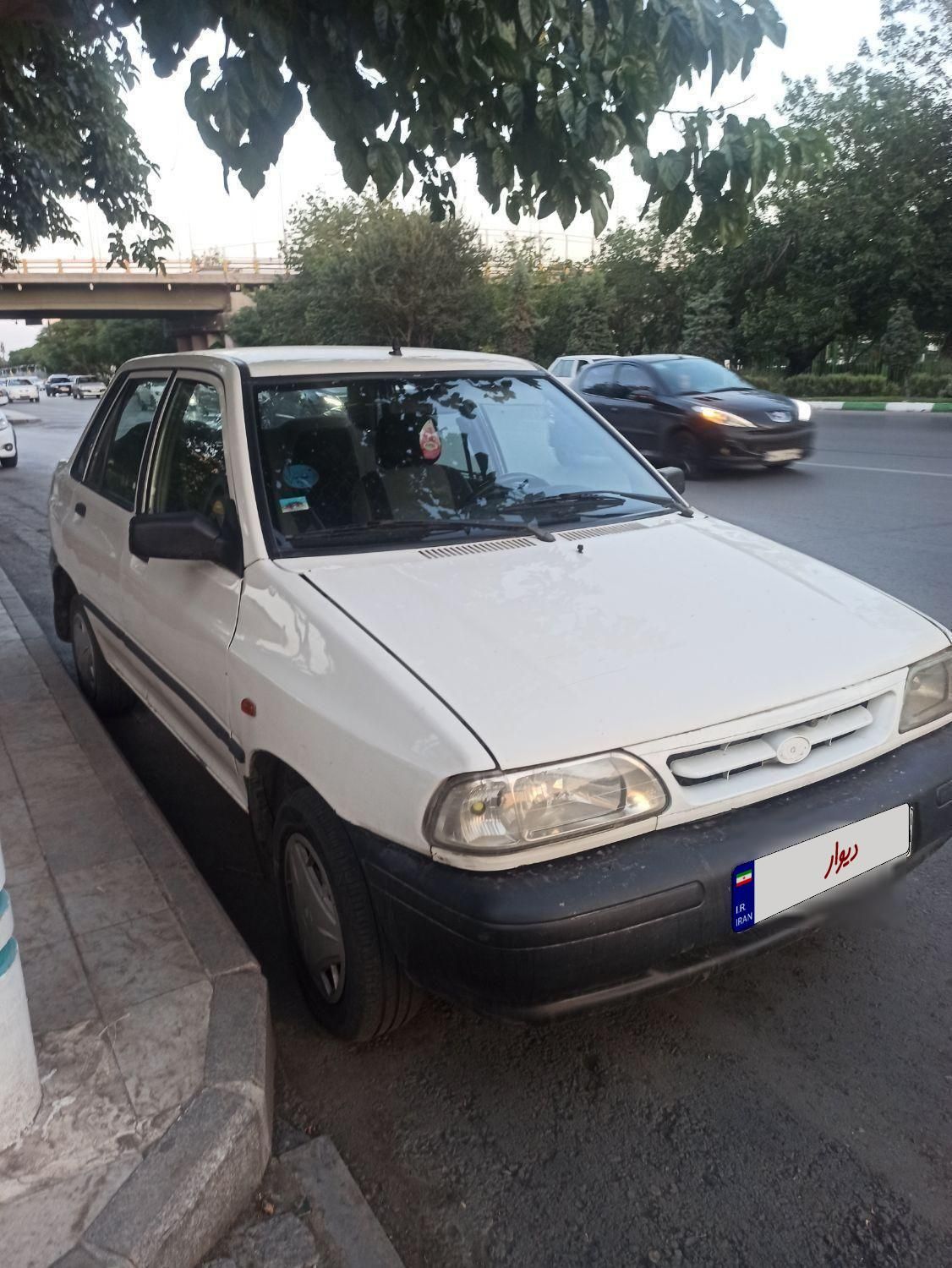 پراید 131 SL - 1391