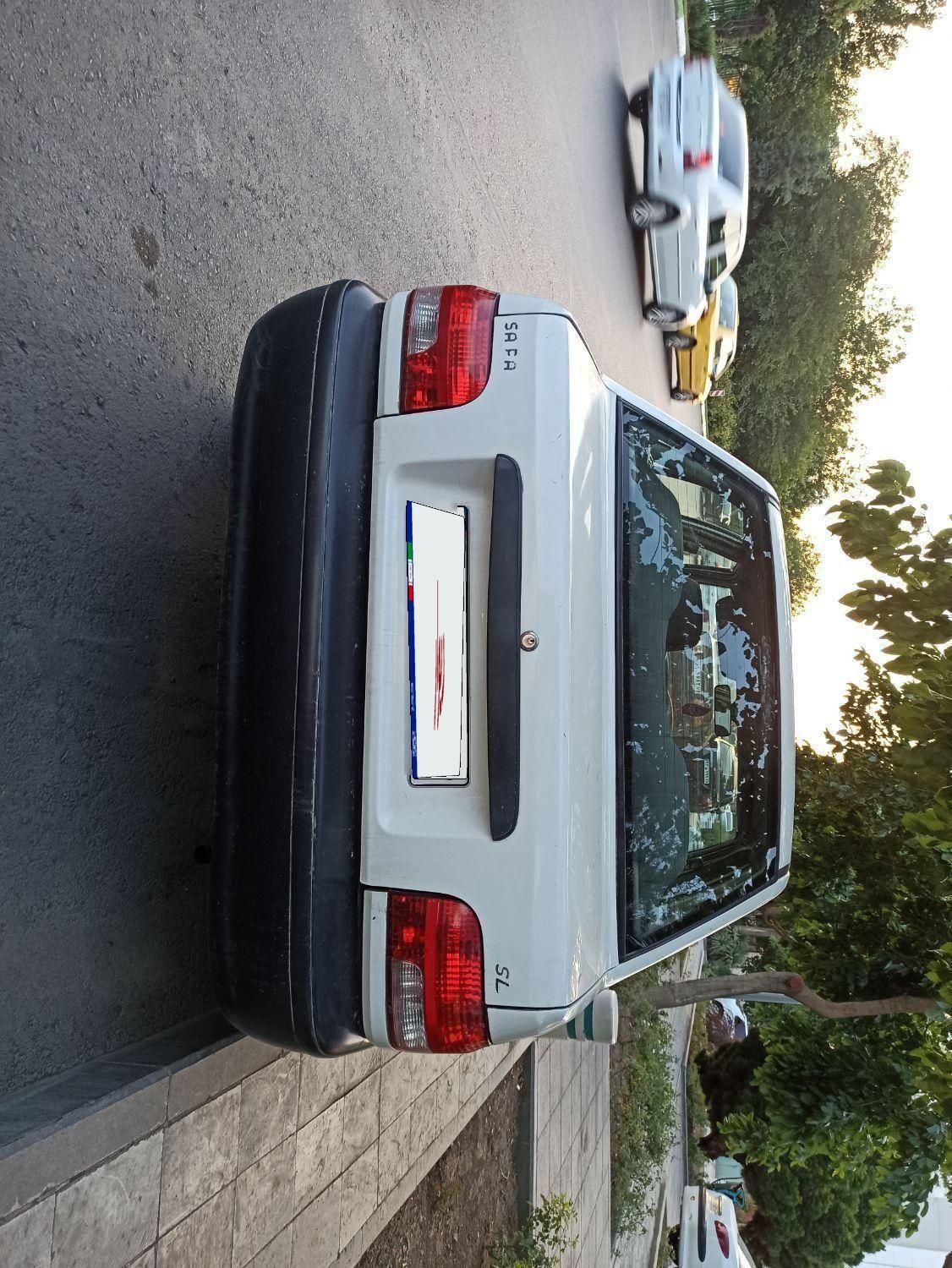 پراید 131 SL - 1391