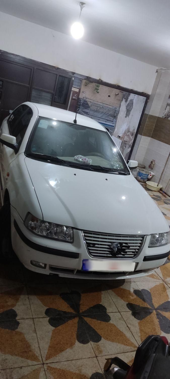 سمند LX XU7 - 1399