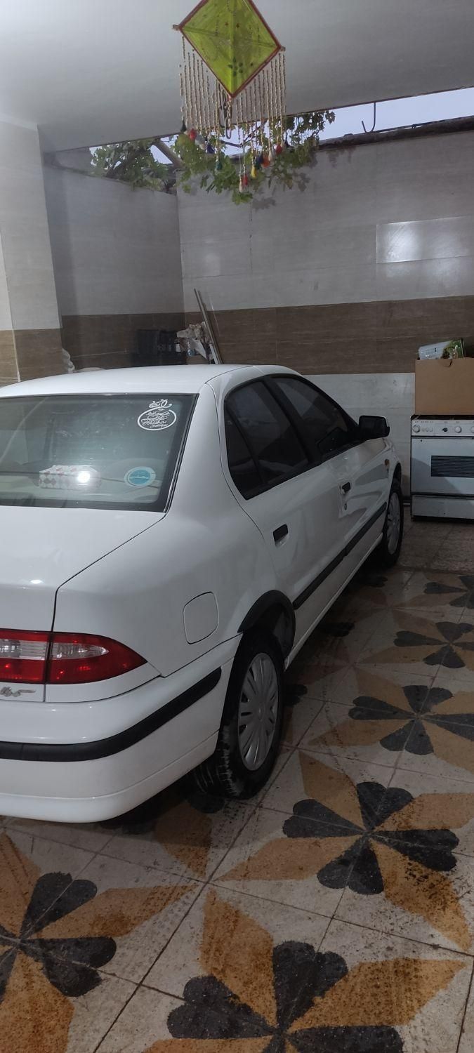 سمند LX XU7 - 1399