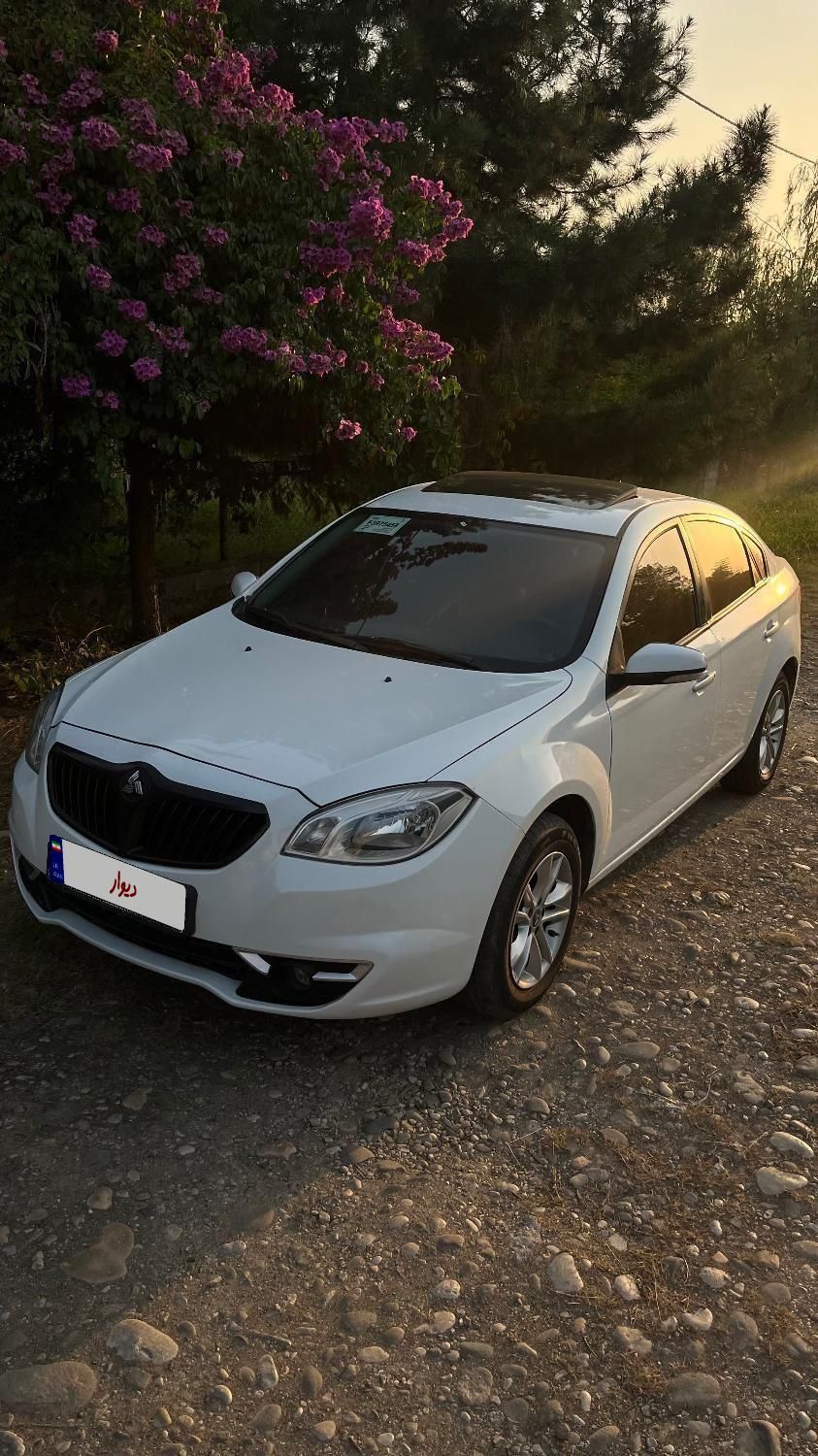 برلیانس H330 اتوماتیک 1650 - 1397
