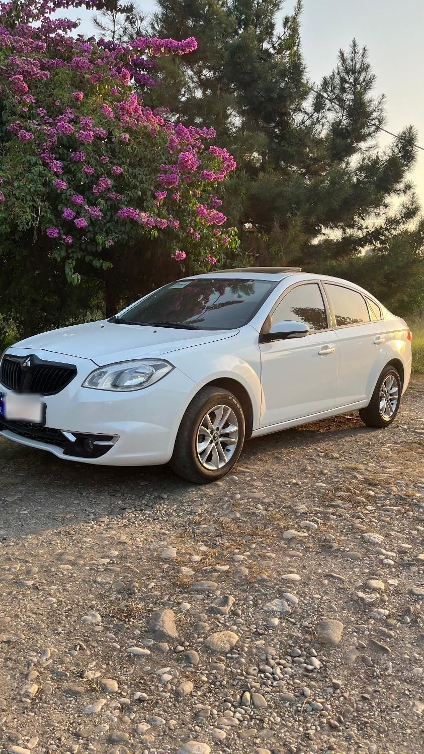 برلیانس H330 اتوماتیک 1650 - 1397