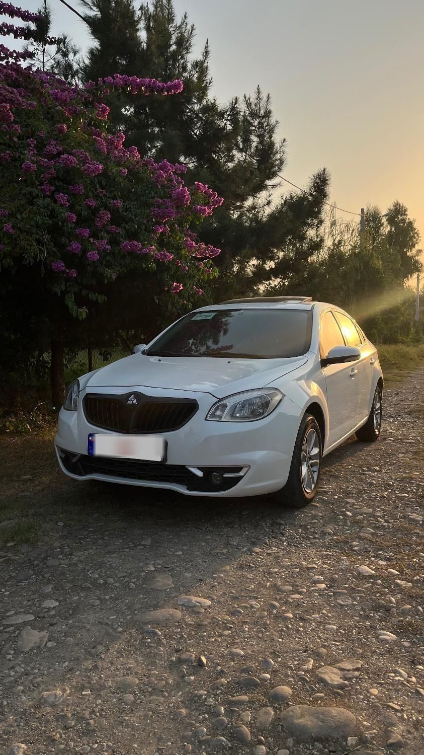 برلیانس H330 اتوماتیک 1650 - 1397