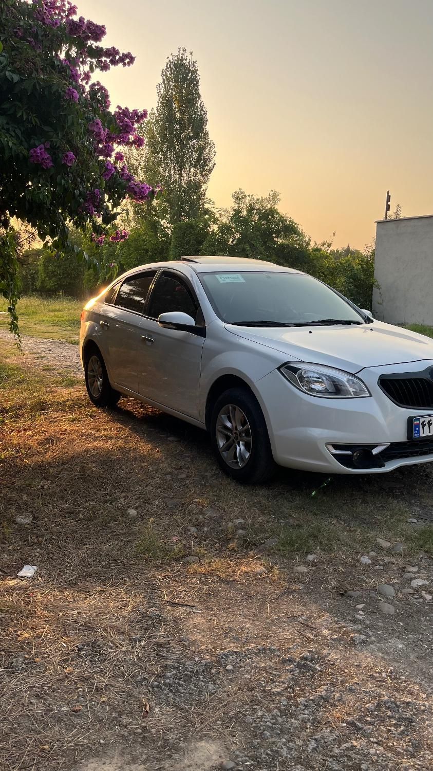 برلیانس H330 اتوماتیک 1650 - 1397