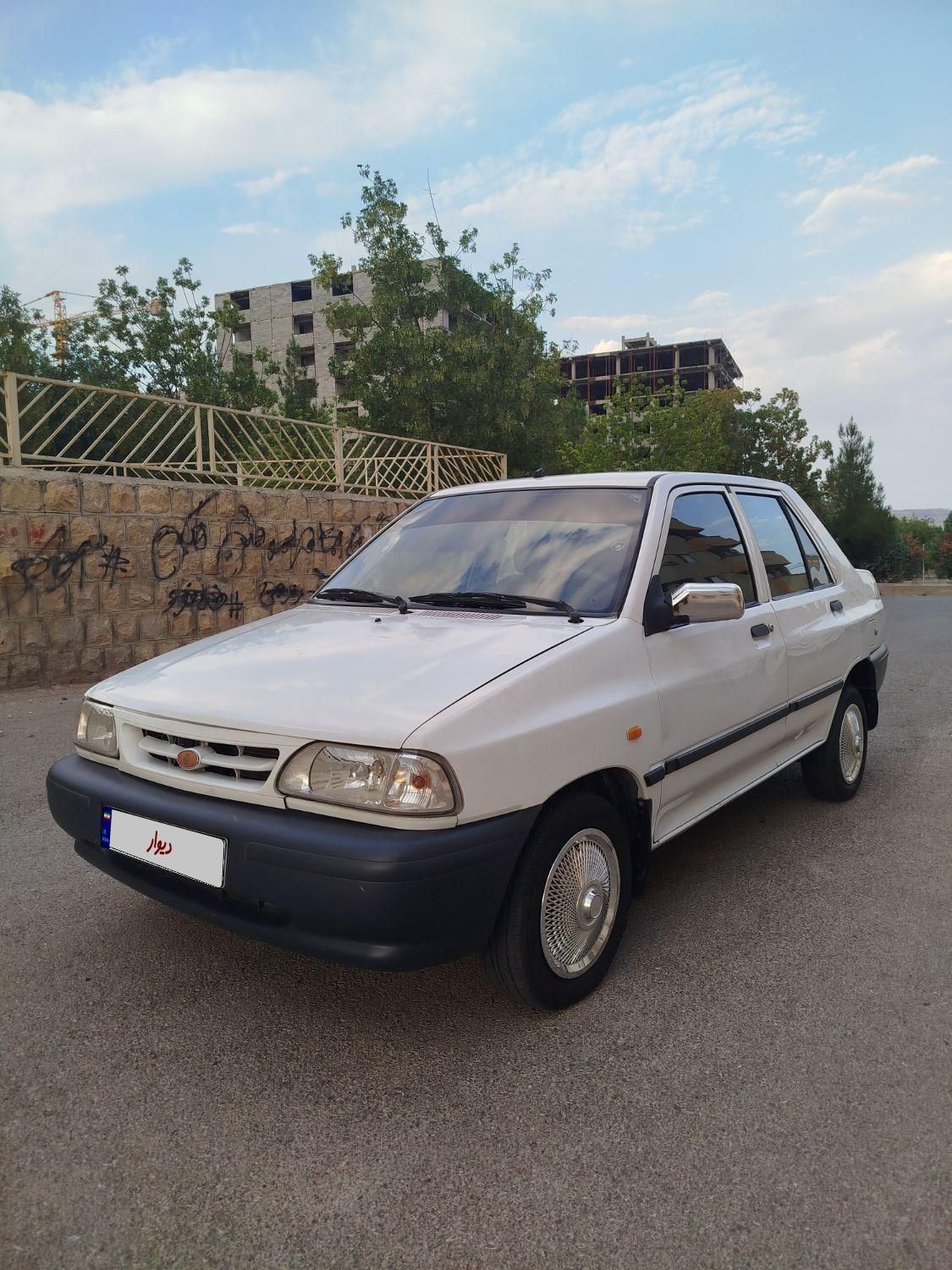 پراید 131 SE - 1397