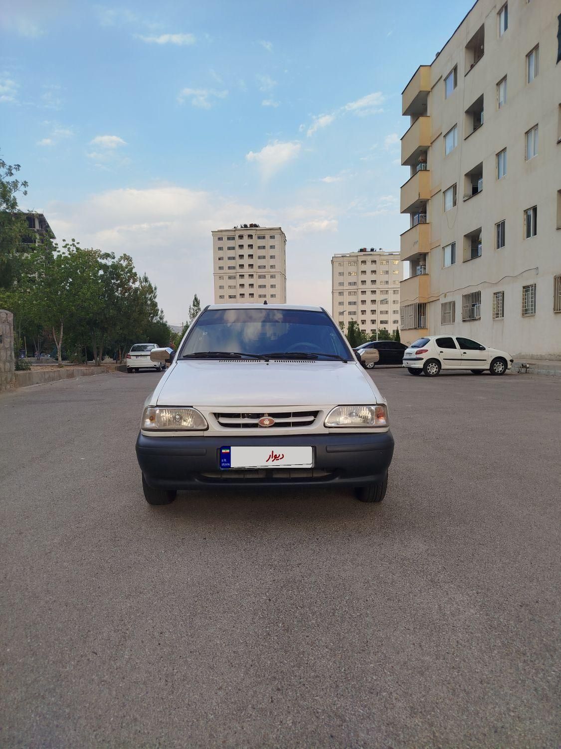 پراید 131 SE - 1397