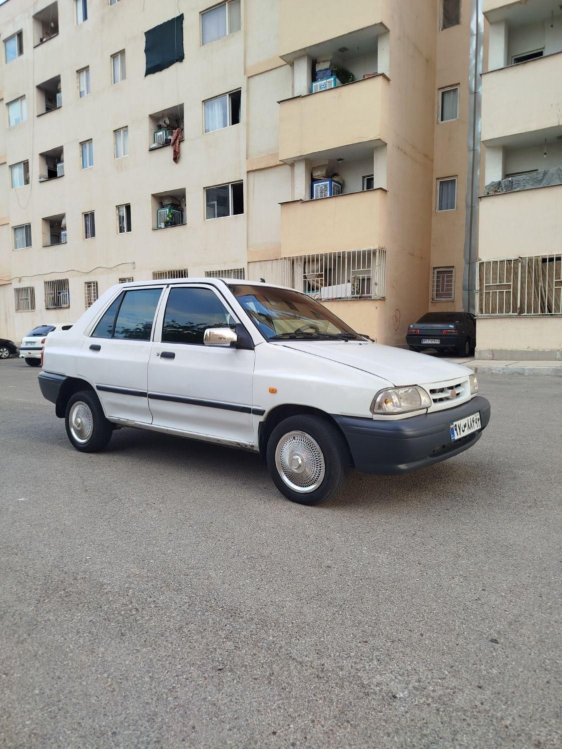 پراید 131 SE - 1397