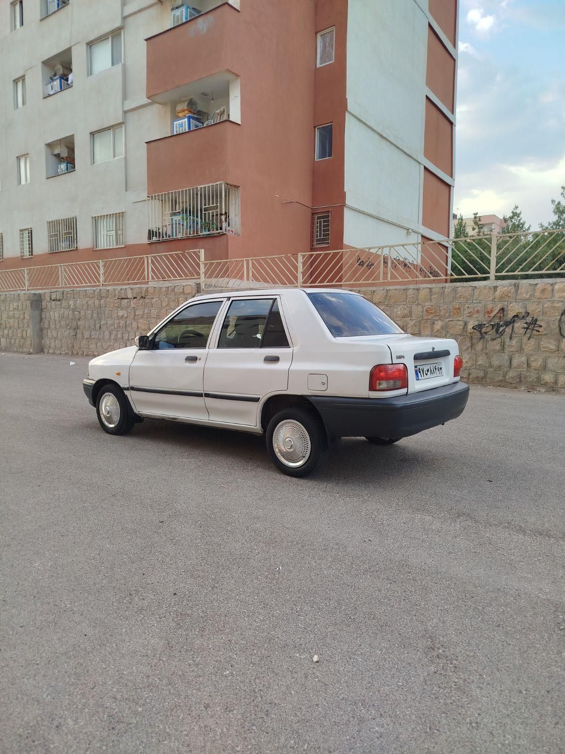 پراید 131 SE - 1397