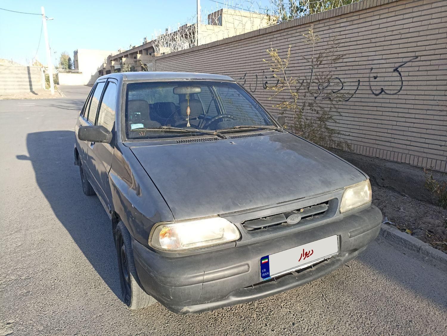 خودرو پراید، صبا آگهی ann_19701244