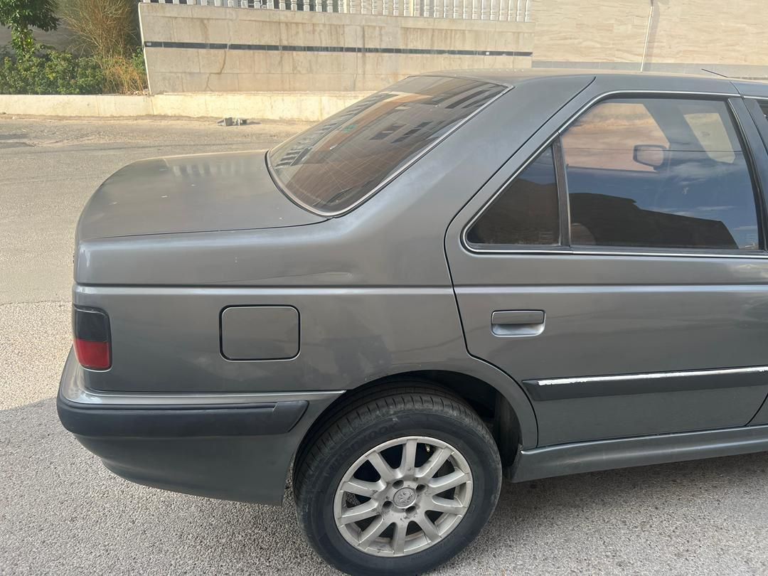 پژو پارس سال - 1395