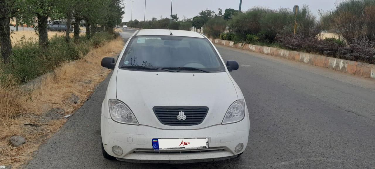 تیبا صندوق دار LX - 1392