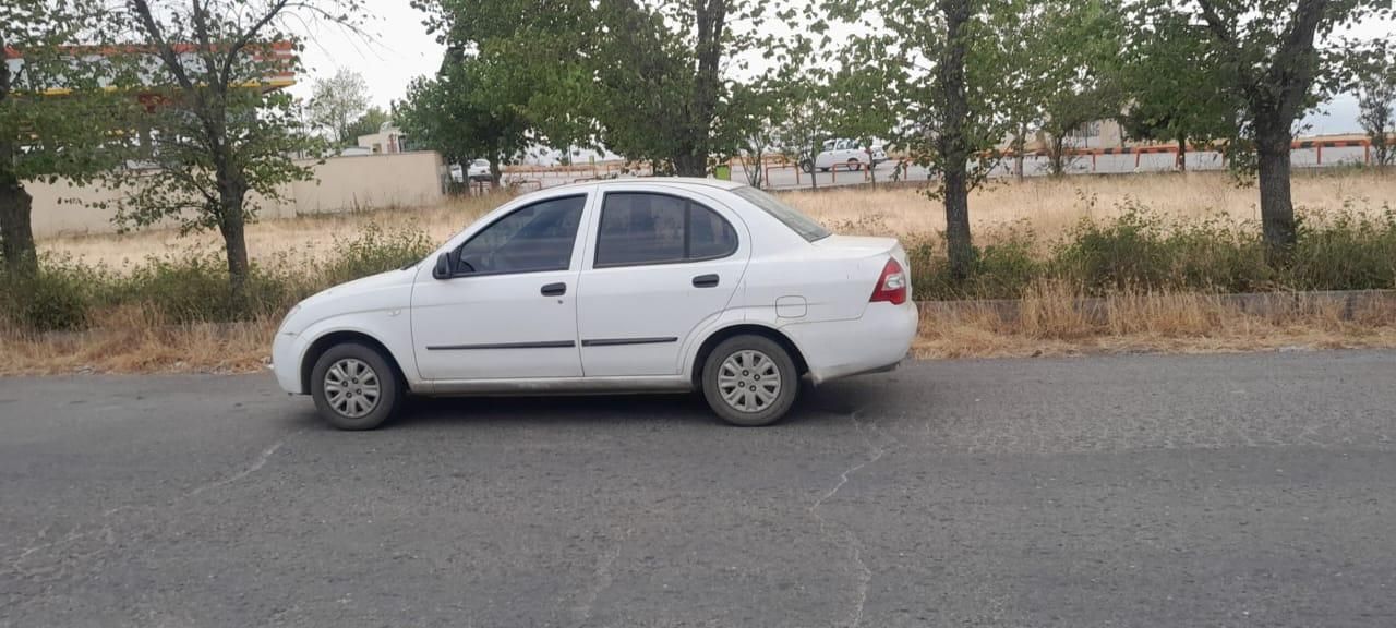 تیبا صندوق دار LX - 1392