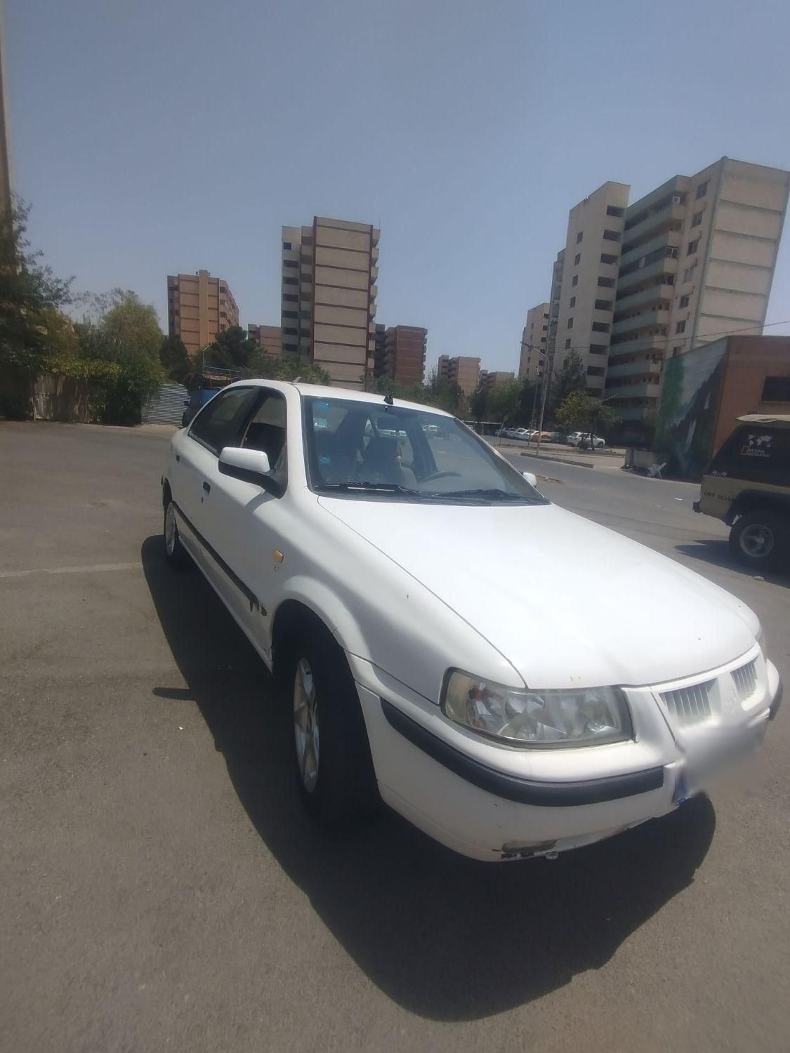 سمند LX XU7 - 1389