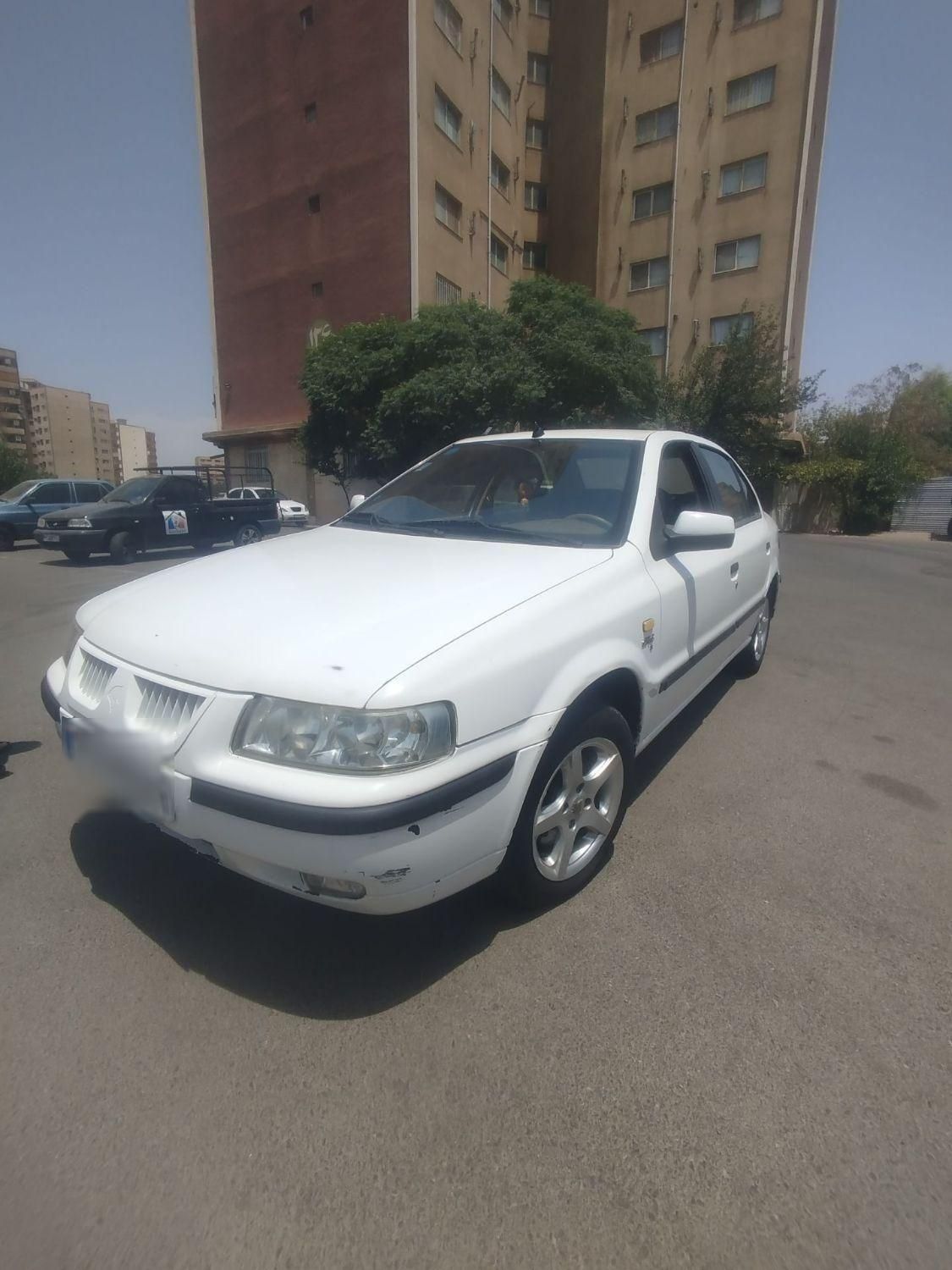 سمند LX XU7 - 1389