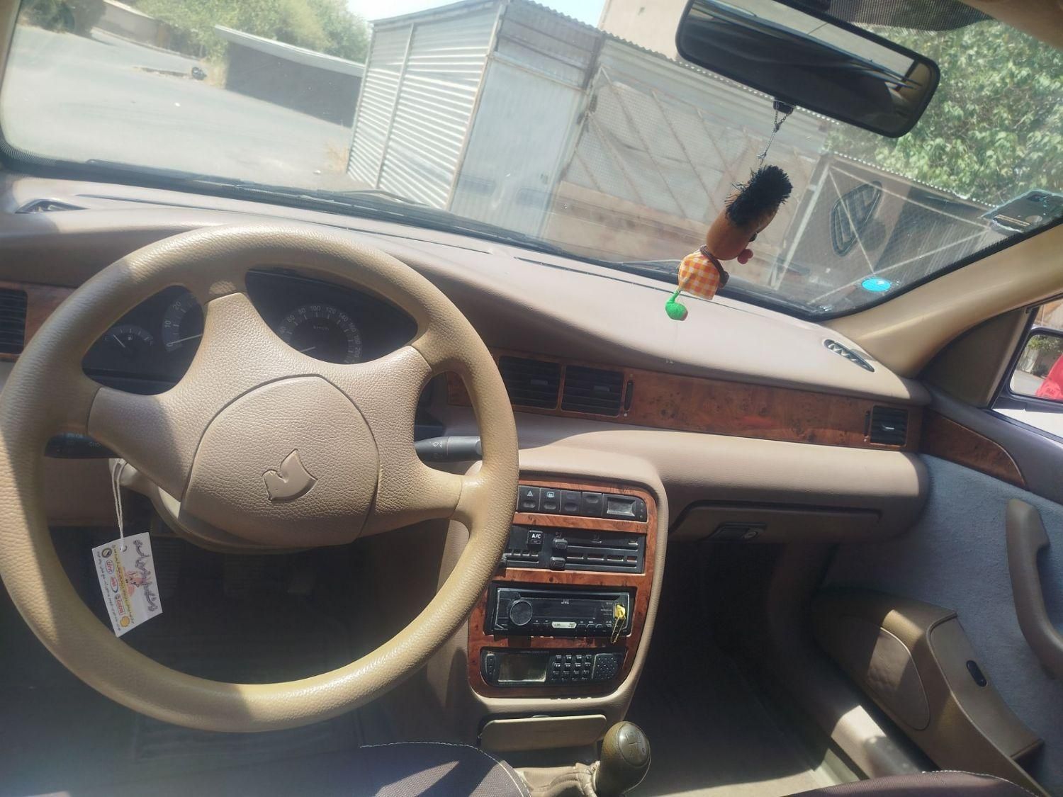 سمند LX XU7 - 1389