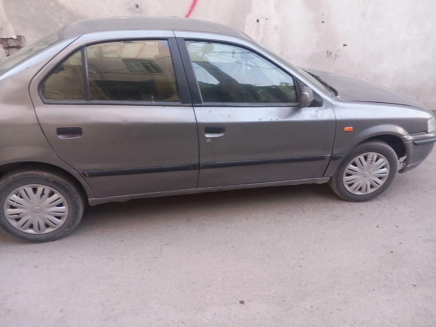 سمند LX XU7 - 1384