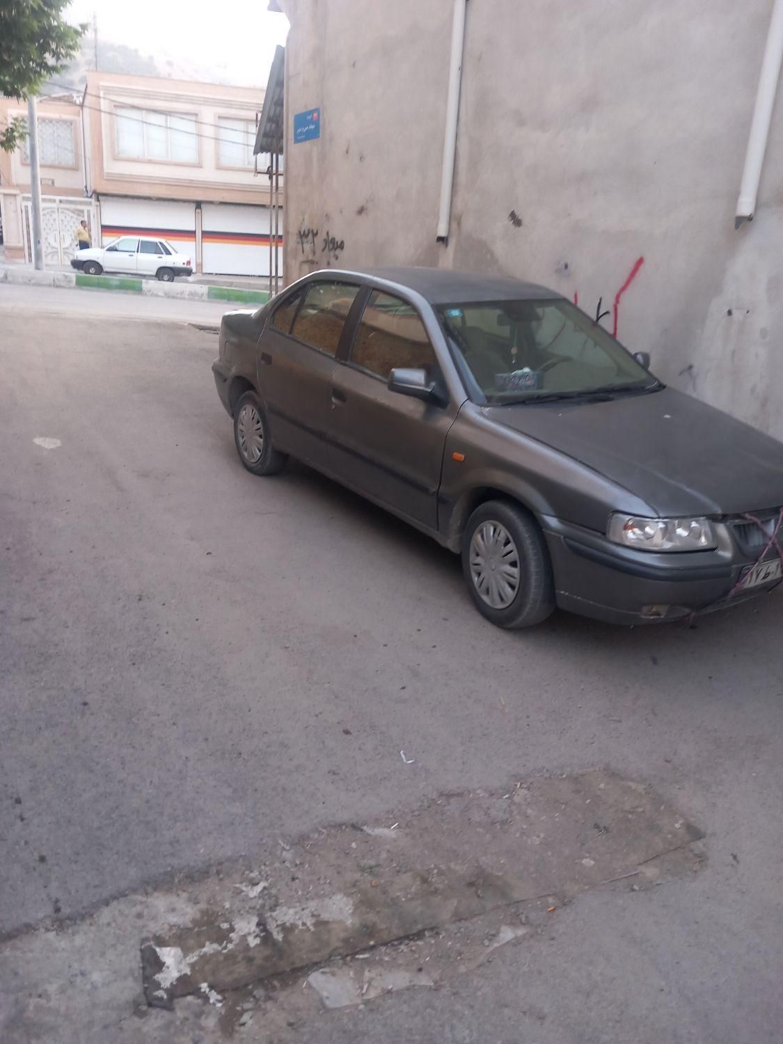 خودرو سمند، LX آگهی ann_19701276