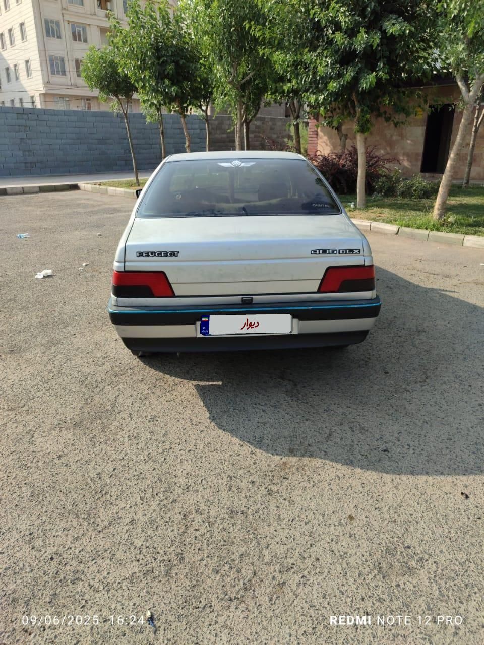 خودرو پژو، 405 آگهی ann_19701288