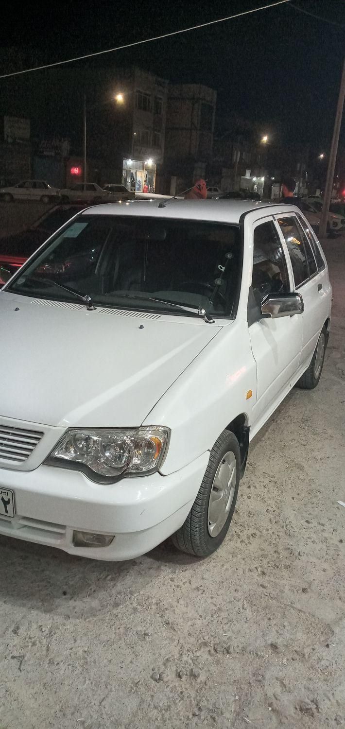 پراید 111 SE - 1398