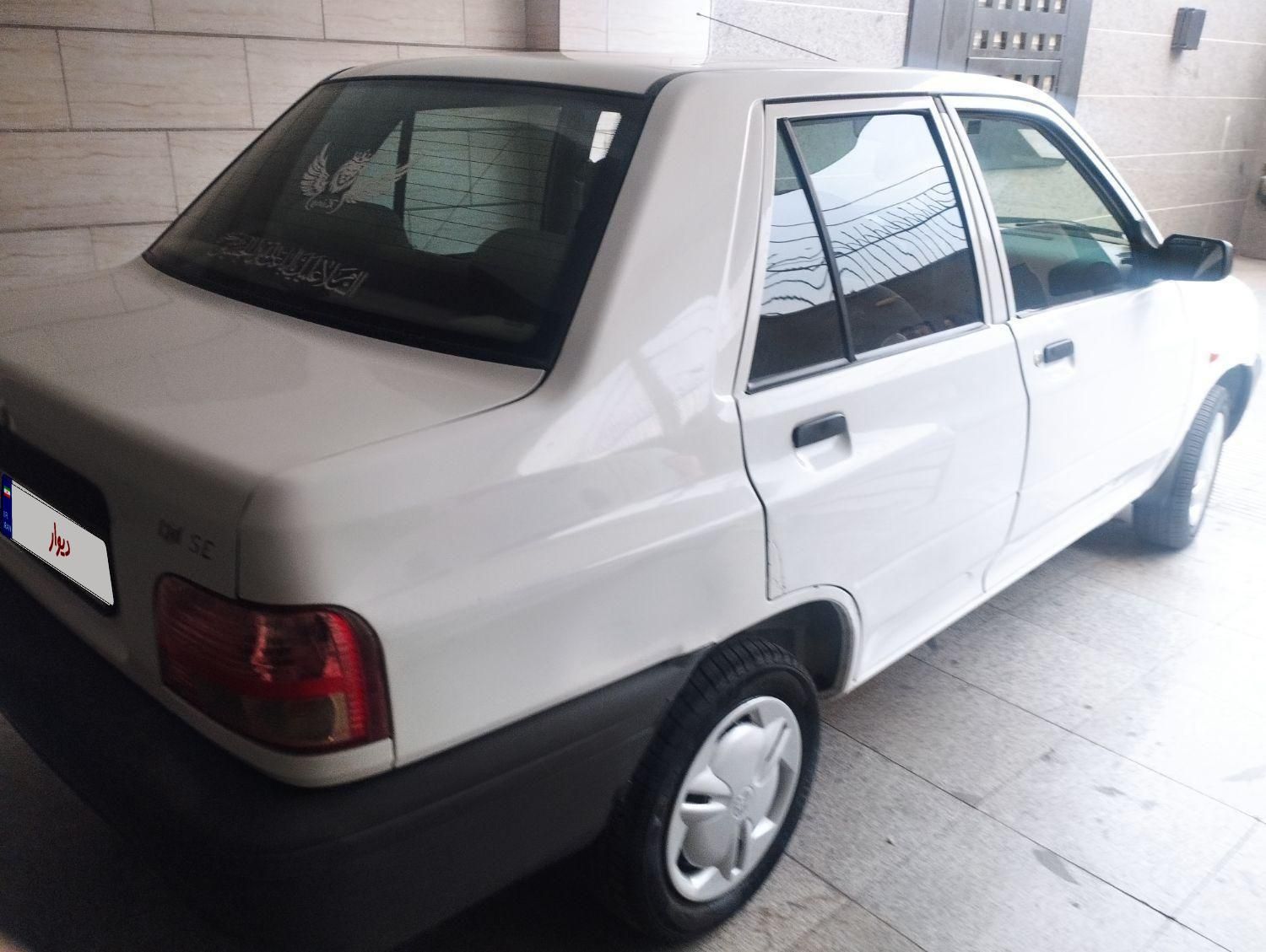 پراید 131 SE - 1398