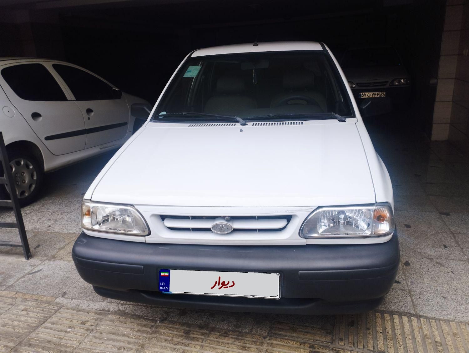 پراید 131 SE - 1398