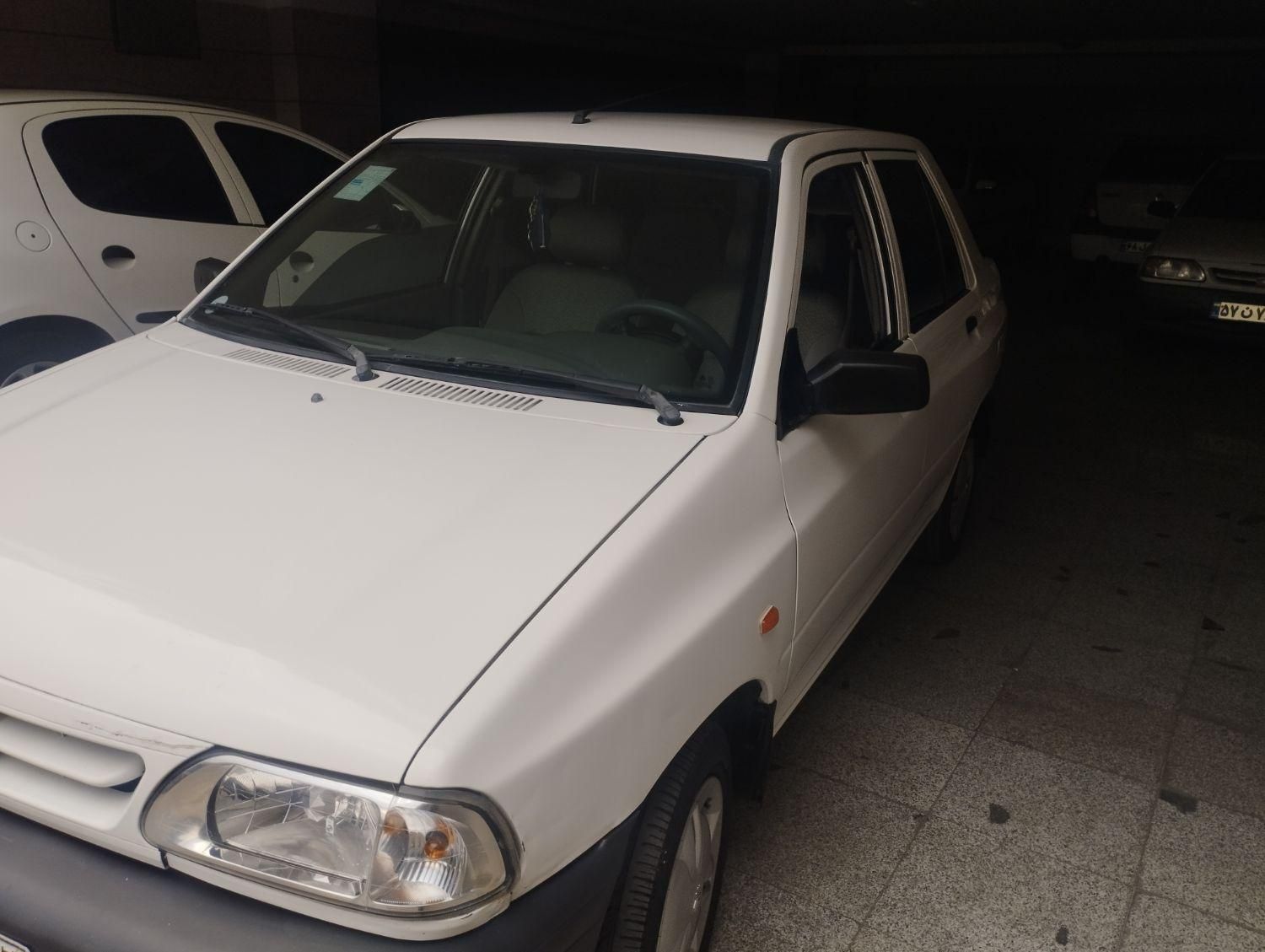پراید 131 SE - 1398
