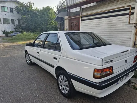 پژو 405 GLX - 1394