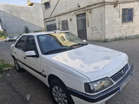 پژو 405 GLX - 1394