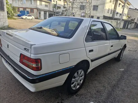 خودرو پژو، 405 آگهی ann_19701306