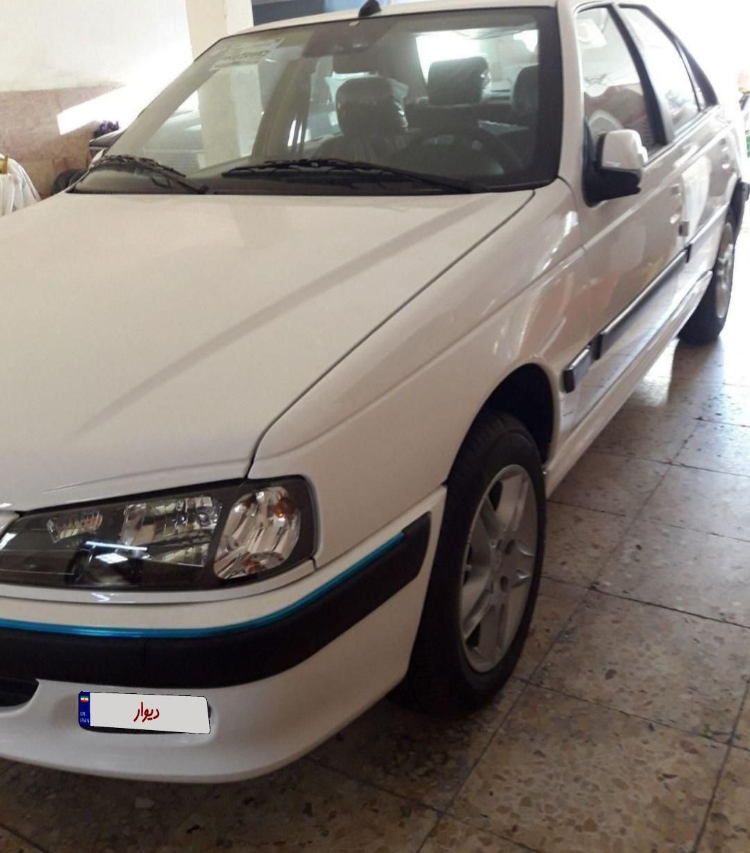 پژو پارس ELX-XU7P سفارشی - 1401