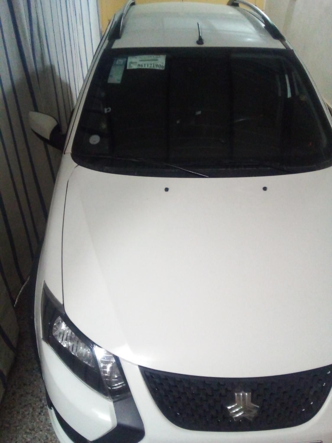 کوییک GX H دنده ای - 1400