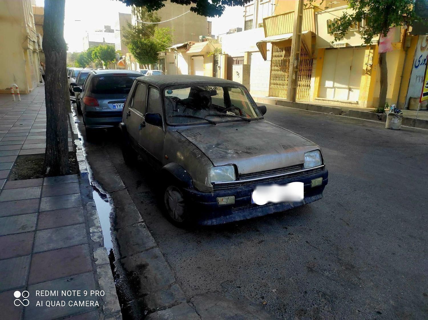 خودرو رنو، پی کی آگهی ann_19701331