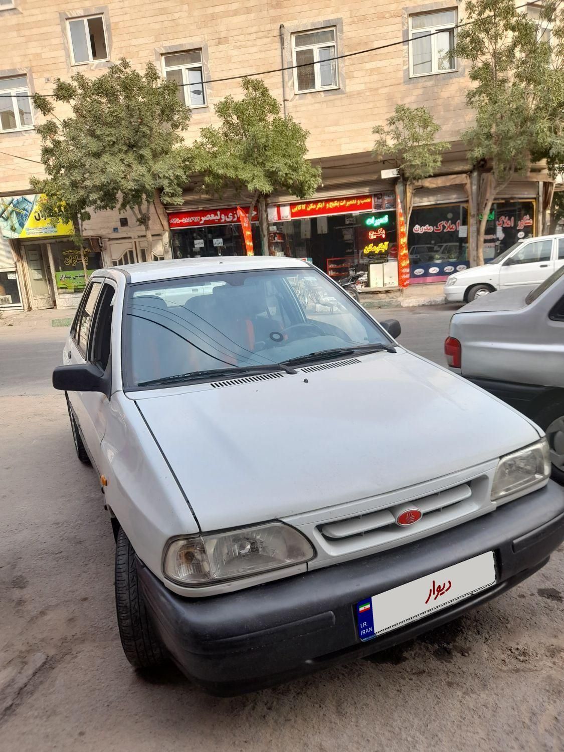 پراید 131 SE دوگانه سوز - 1393