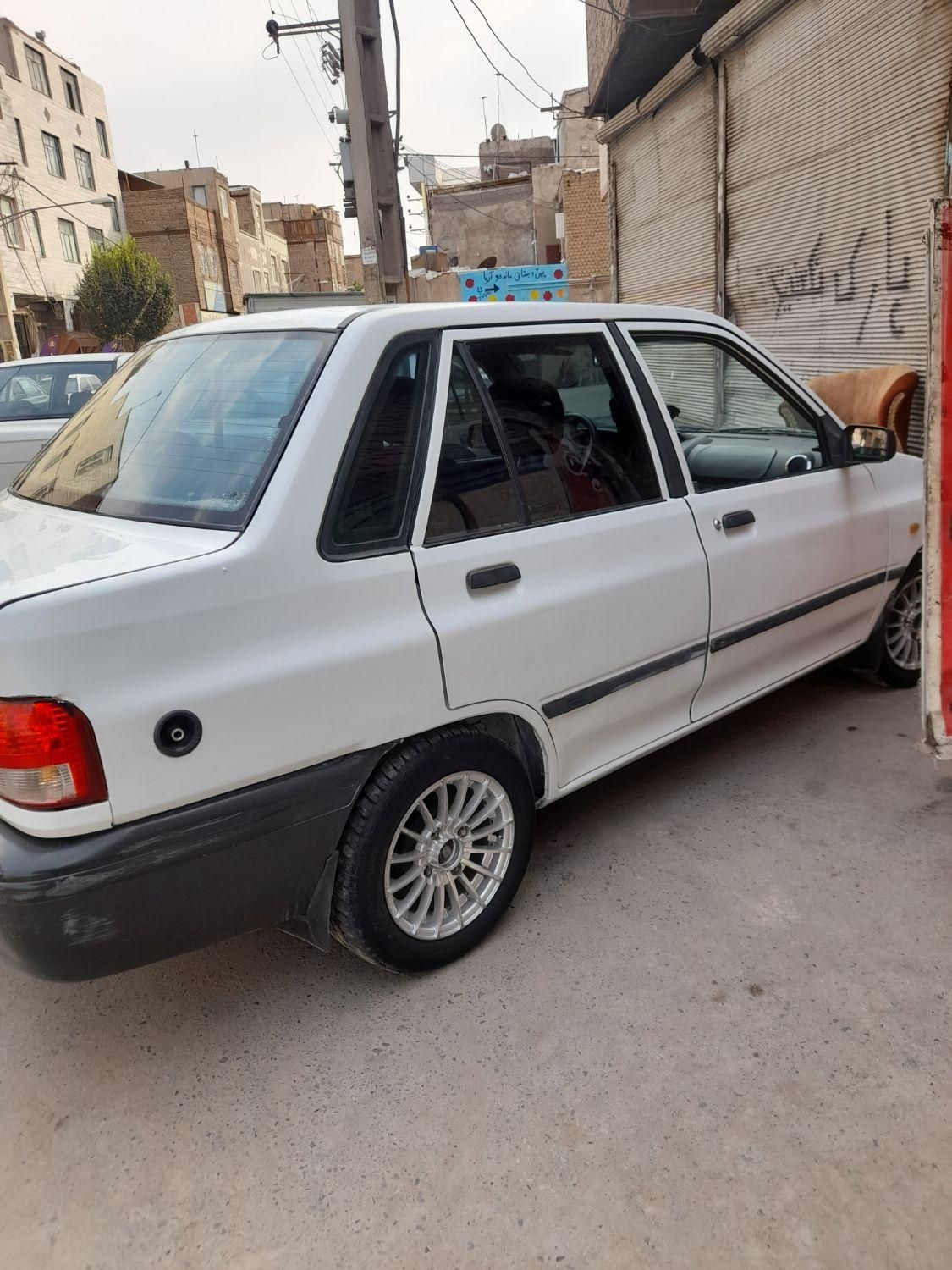 پراید 131 SE دوگانه سوز - 1393
