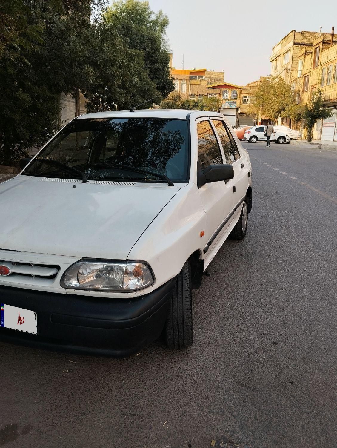 پراید 131 SE - 1396