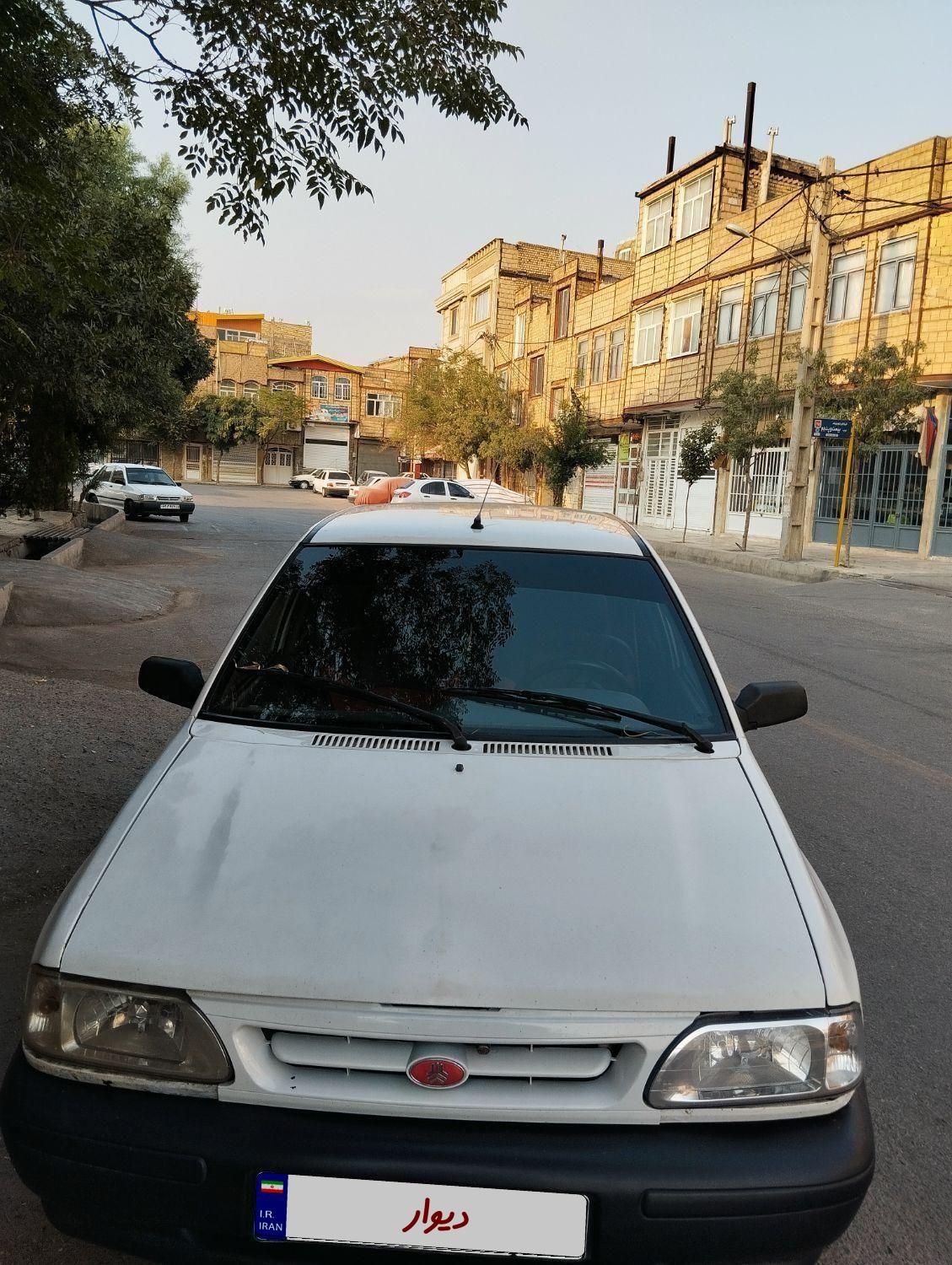 پراید 131 SE - 1396