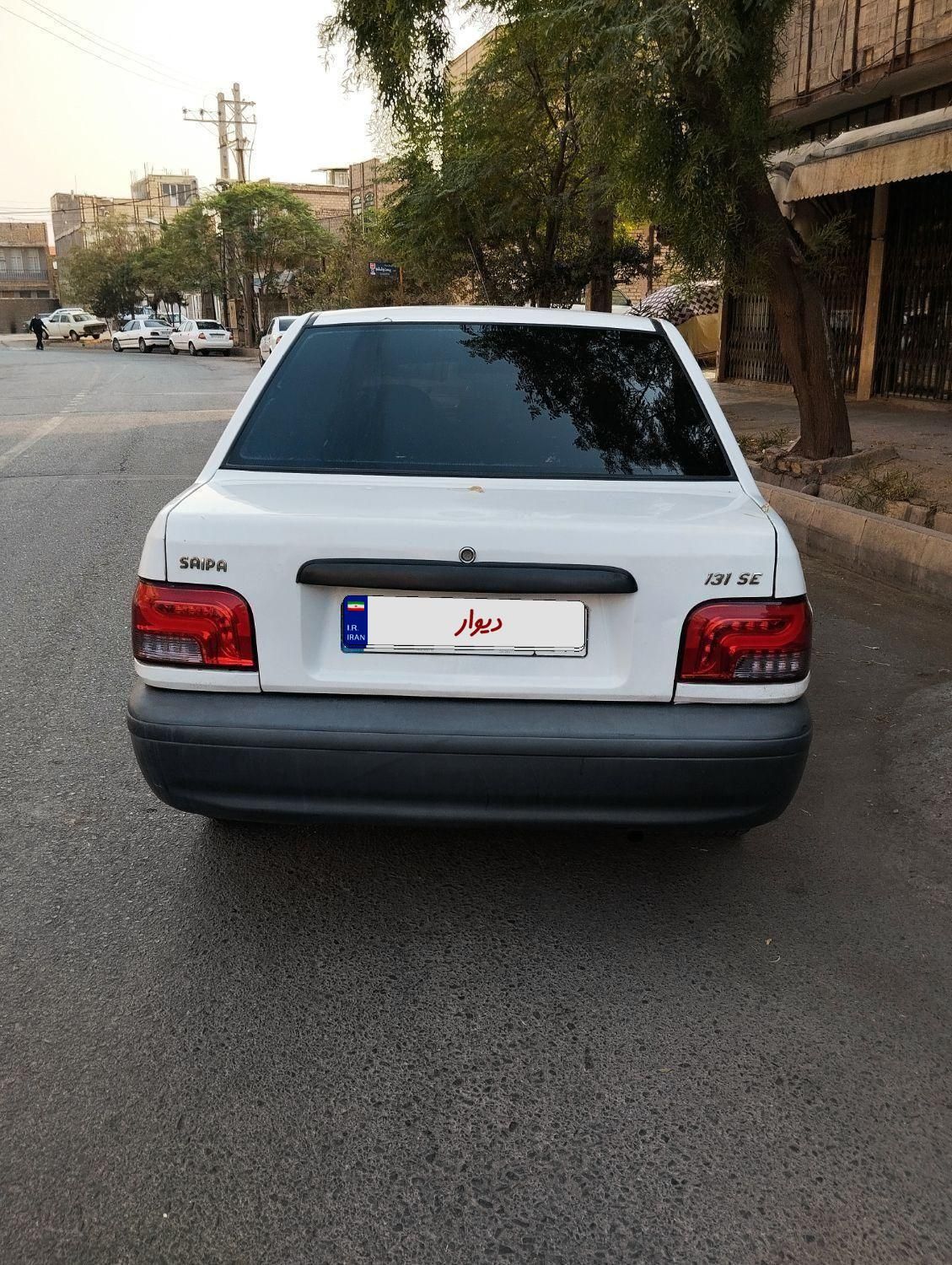پراید 131 SE - 1396