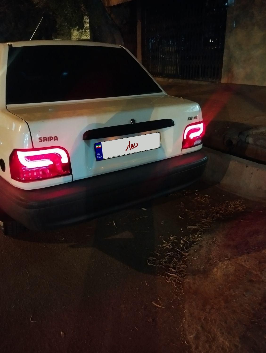پراید 131 SE - 1396