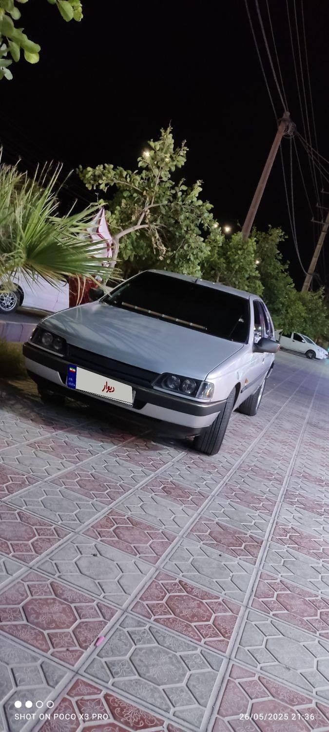 پژو 405 GLX - 1389