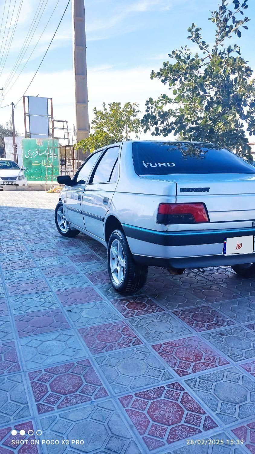 پژو 405 GLX - 1389