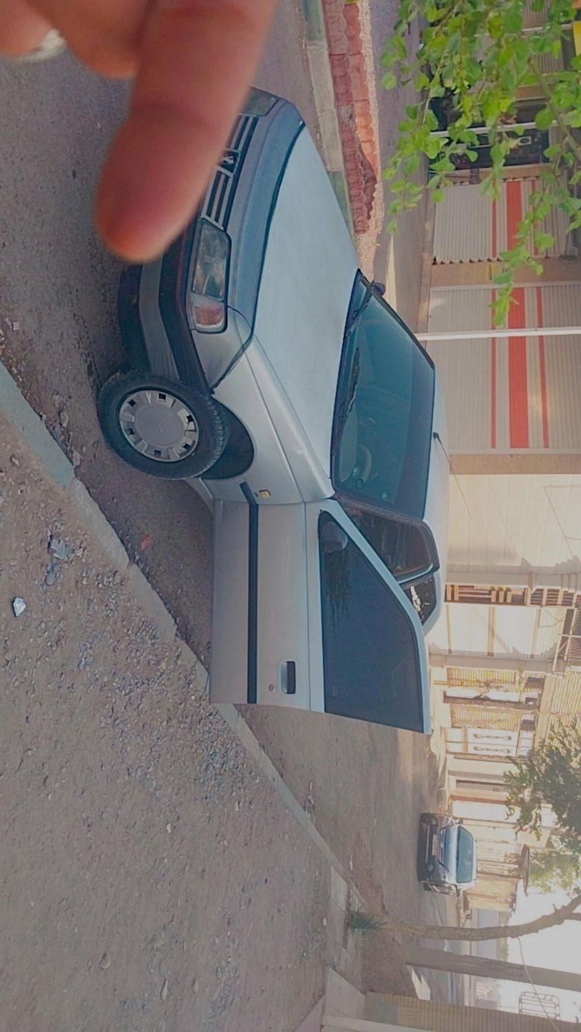 پژو 405 GLX - 1388