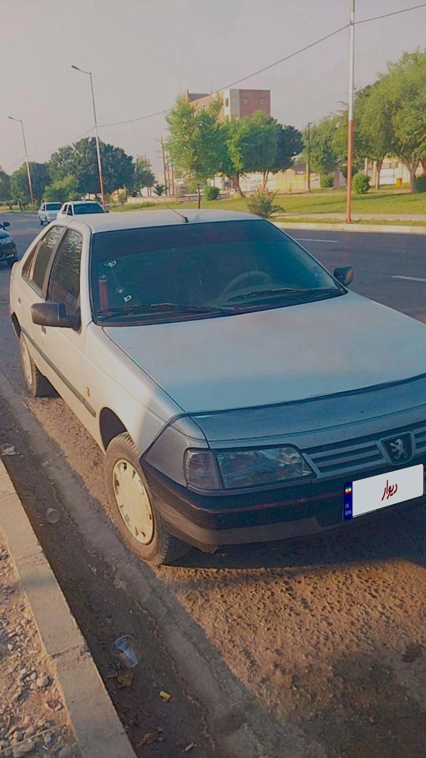 پژو 405 GLX - 1388