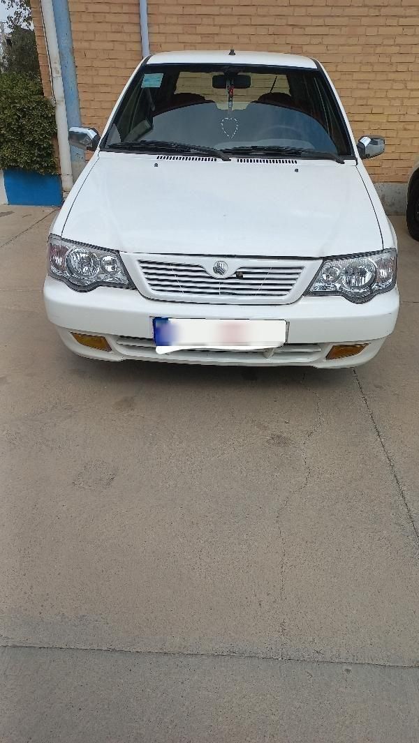 پراید 111 SE - 1395