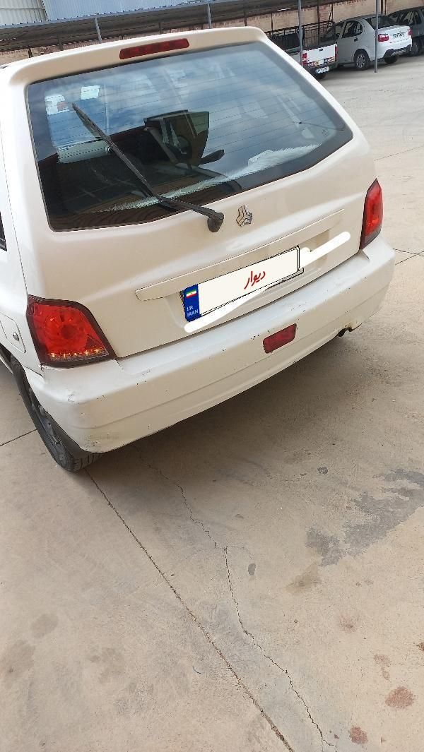 پراید 111 SE - 1395