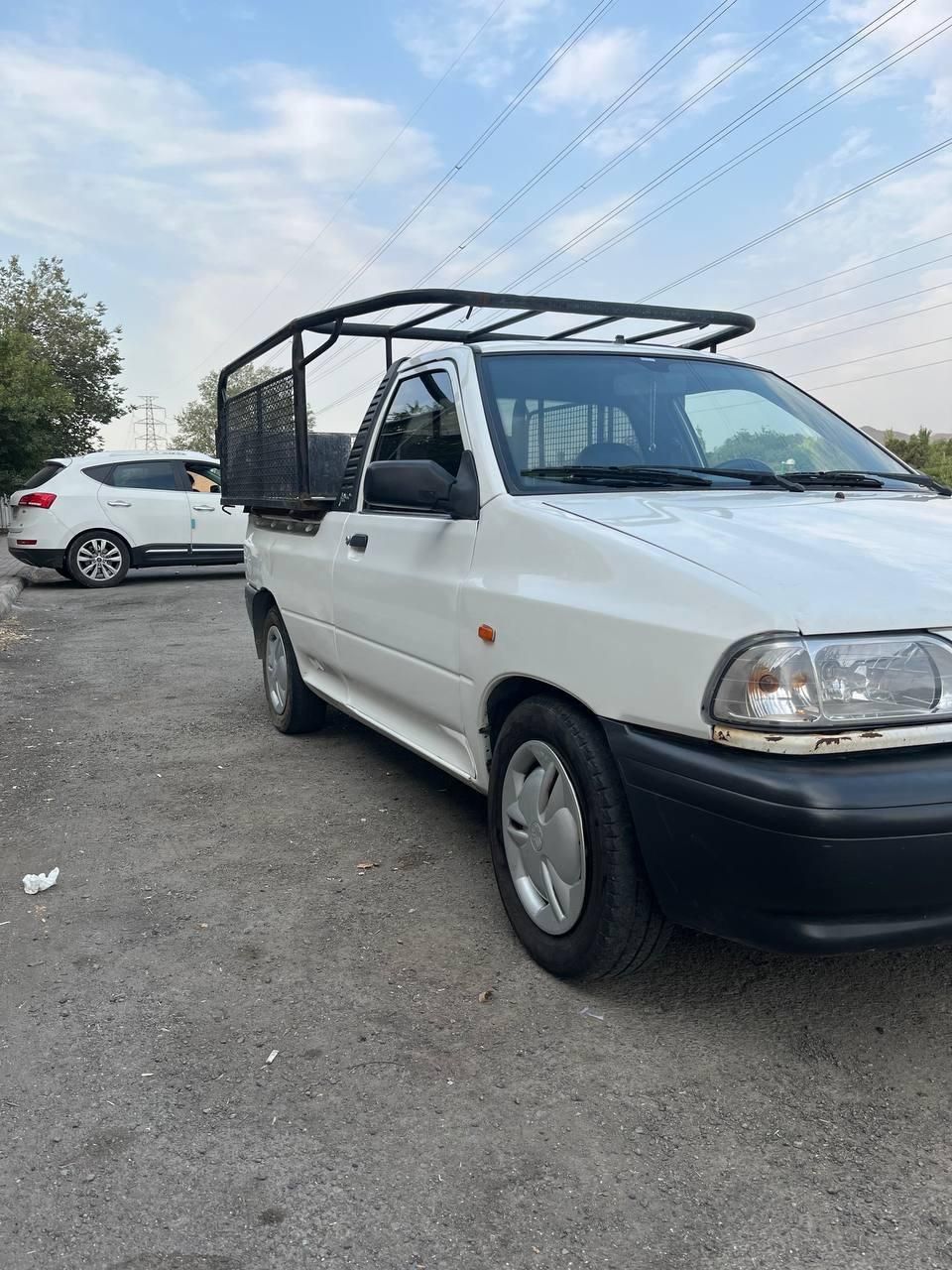 پراید 151 SE - 1402