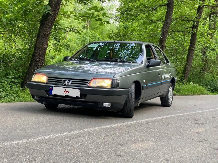 پژو 405 GLX - 1388