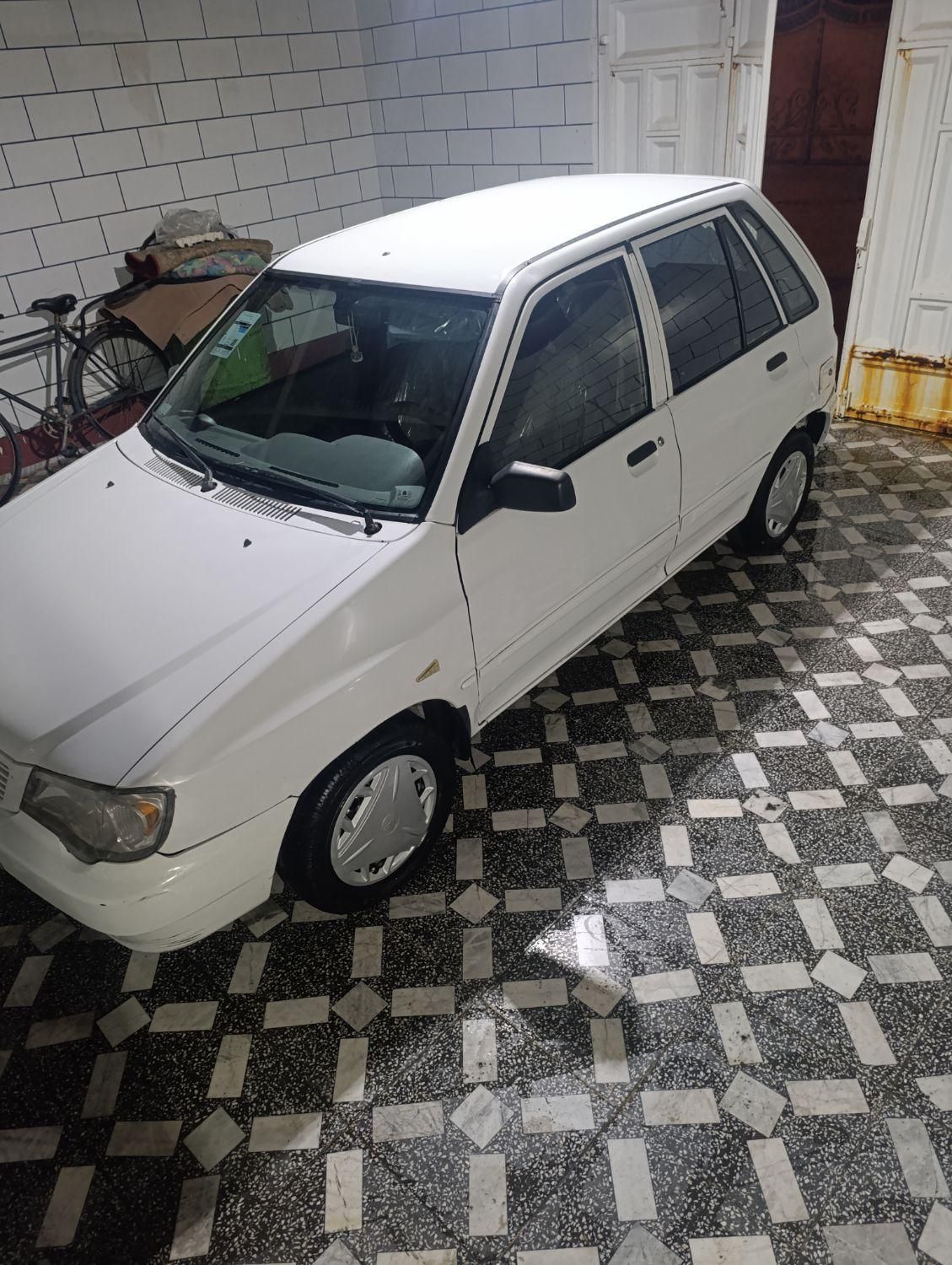 پراید 111 SX - 1390